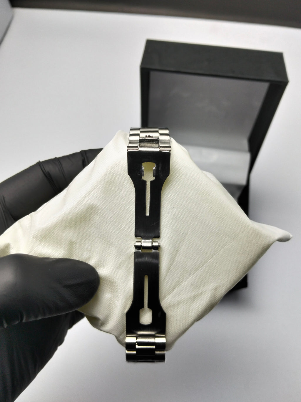 Rolex Datejust Green Dail