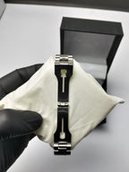 Rolex Datejust Green Dail