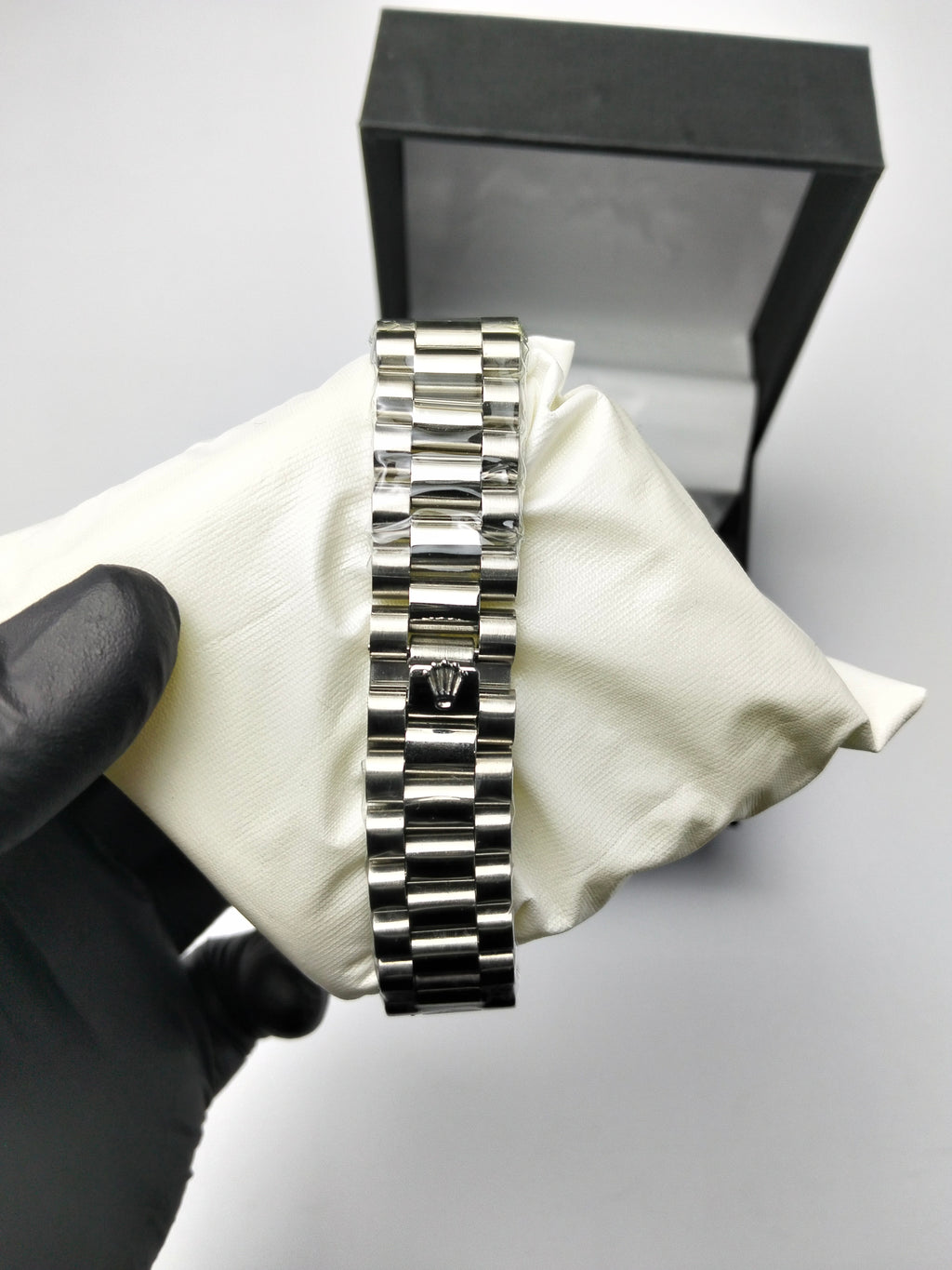 Rolex Datejust Green Dail