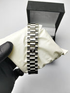 Rolex Datejust Green Dail