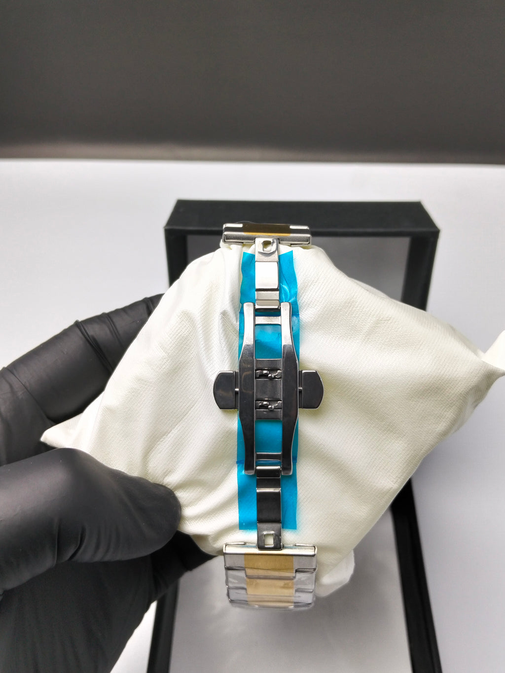 Tissot PRX 1853 Black Dial