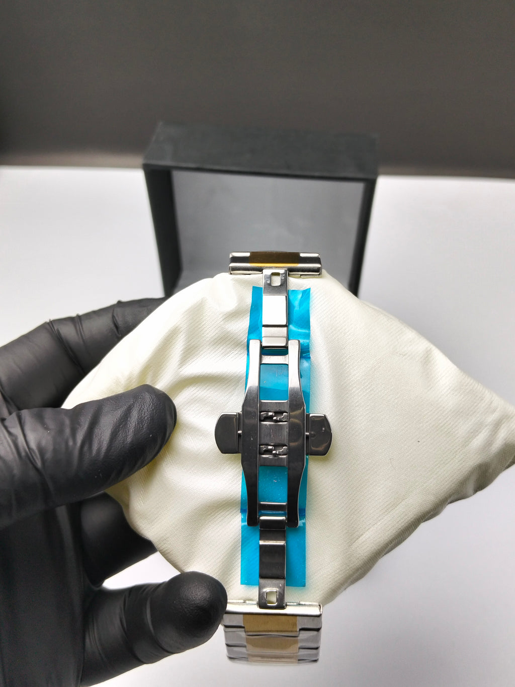 Tissot PRX 1853 White Dial