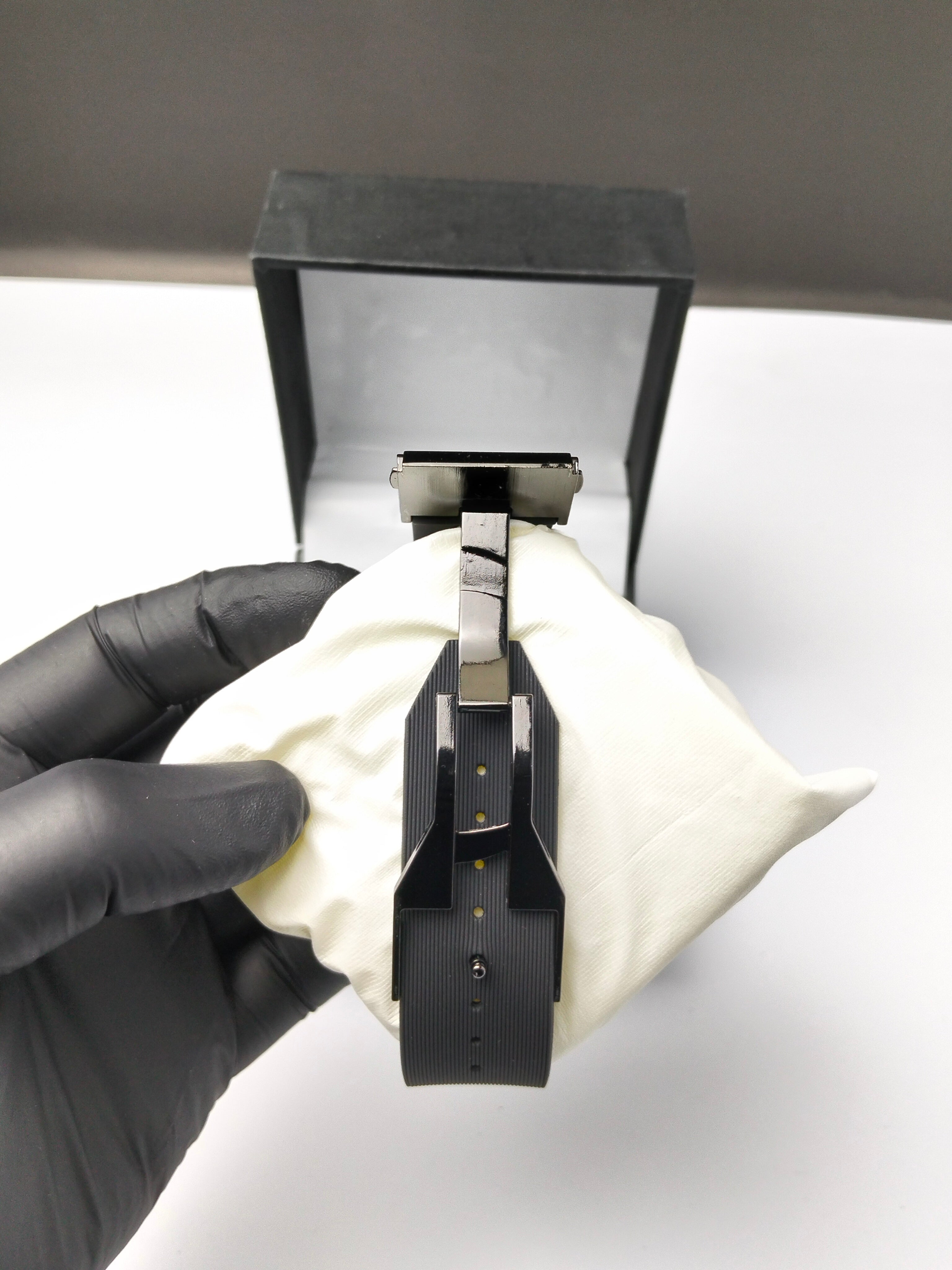 Hublot Chronograph Skeleton Dial Chronograph