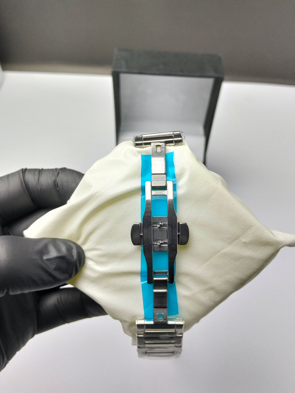 HONMIN Luxury Black Dail