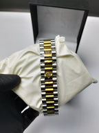 Rolex Datejust Blue Dail