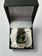 Tissot PRX 1853 Green Dail