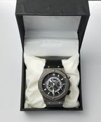 Hublot Chronograph Skeleton Dial Chronograph