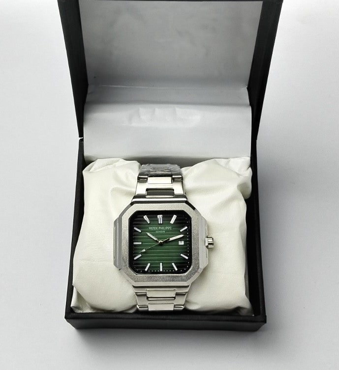 Patek Philippe Nautilus Green Dial