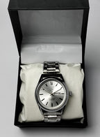 TAG Heuer Carrera Calibre Sliver Dail