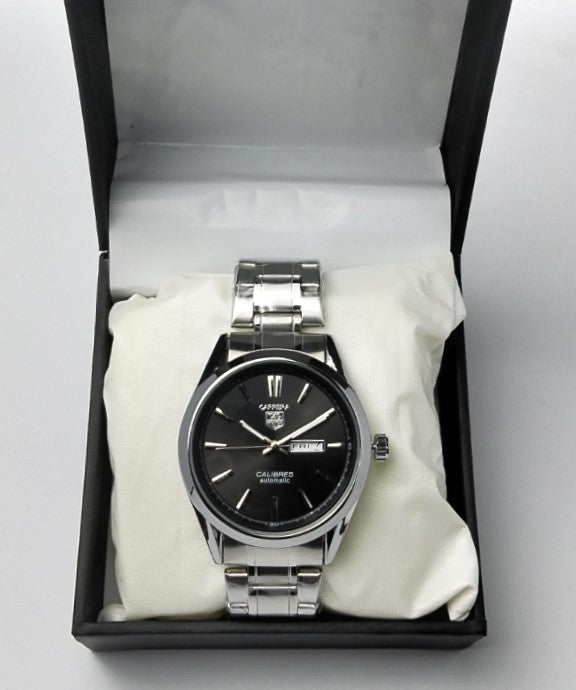 TAG Heuer Carrera Calibre Black Dail