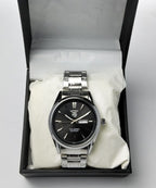 TAG Heuer Carrera Calibre Black Dail