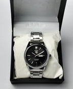 TAG Heuer Carrera Calibre Black Dail