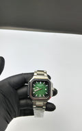Patek Philippe Nautilus Green Dial