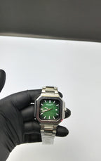 Patek Philippe Nautilus Green Dial