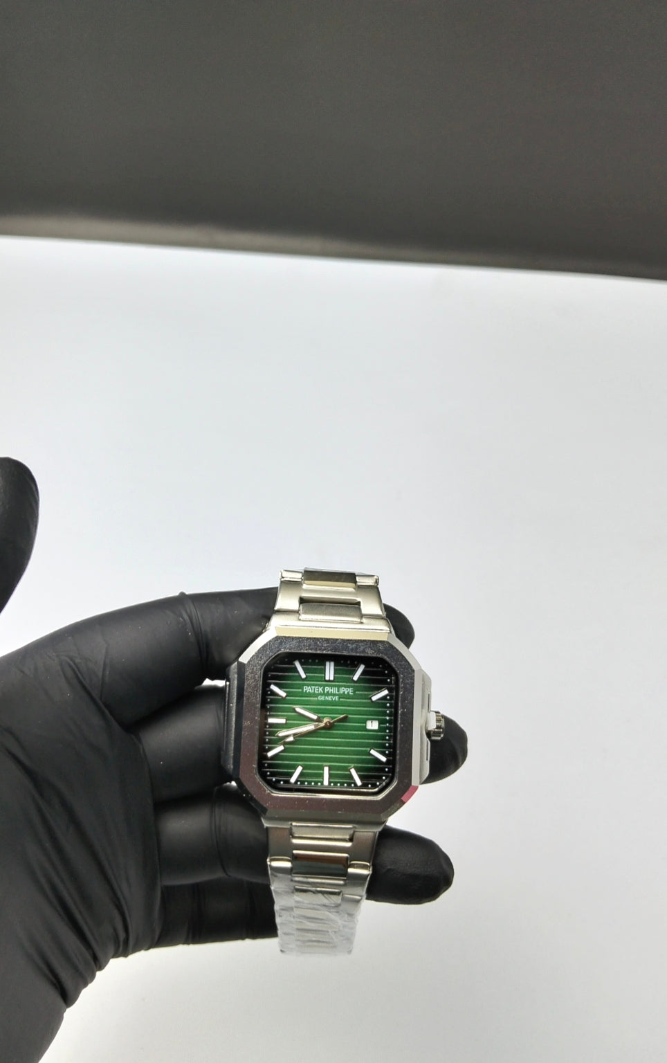 Patek Philippe Nautilus Green Dial
