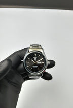 TAG Heuer Carrera Calibre Black Dail