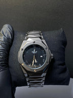 Hublot Diamond Cut Arabic Dial