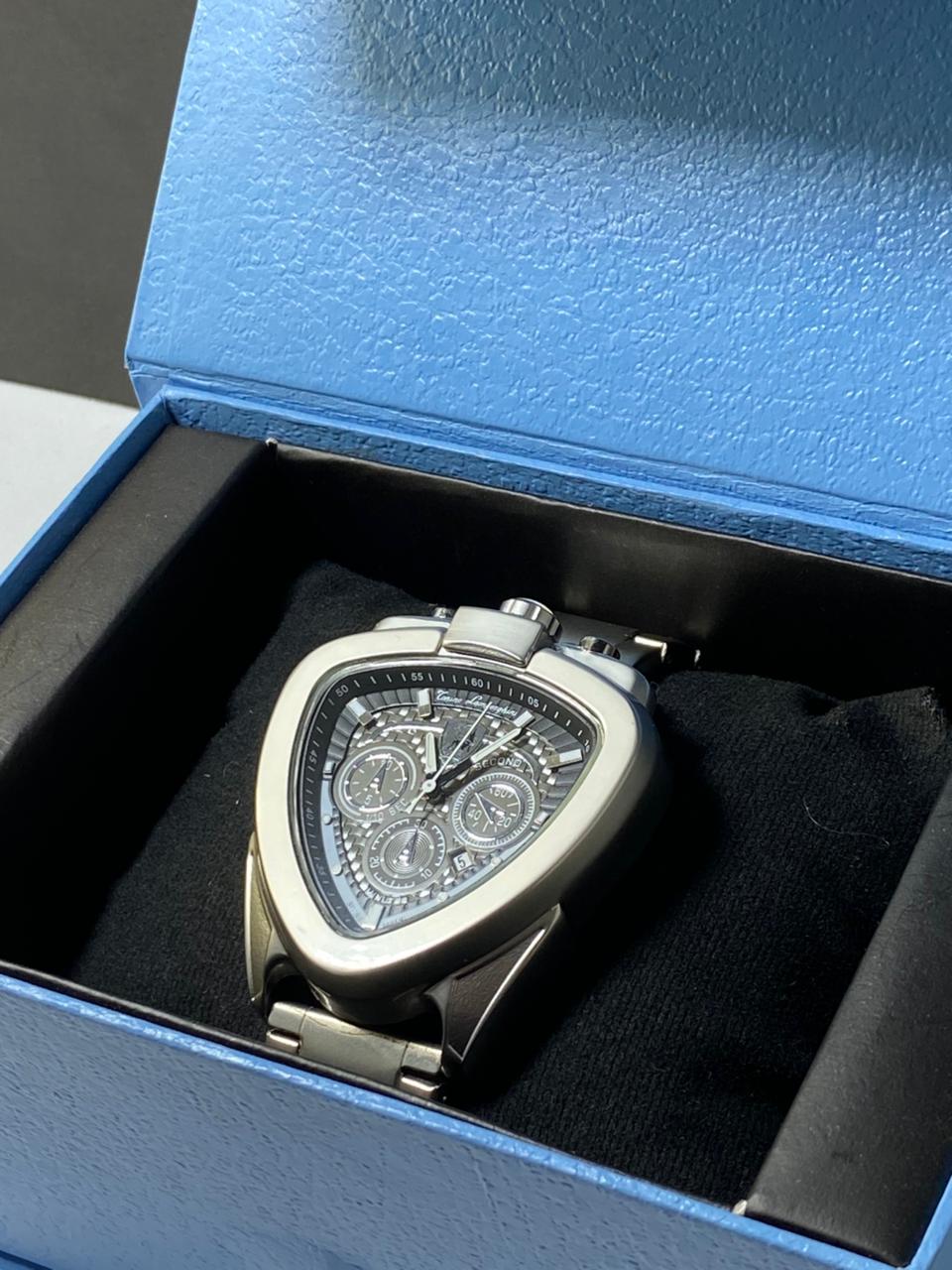 Lamborghini Chronograph Watch