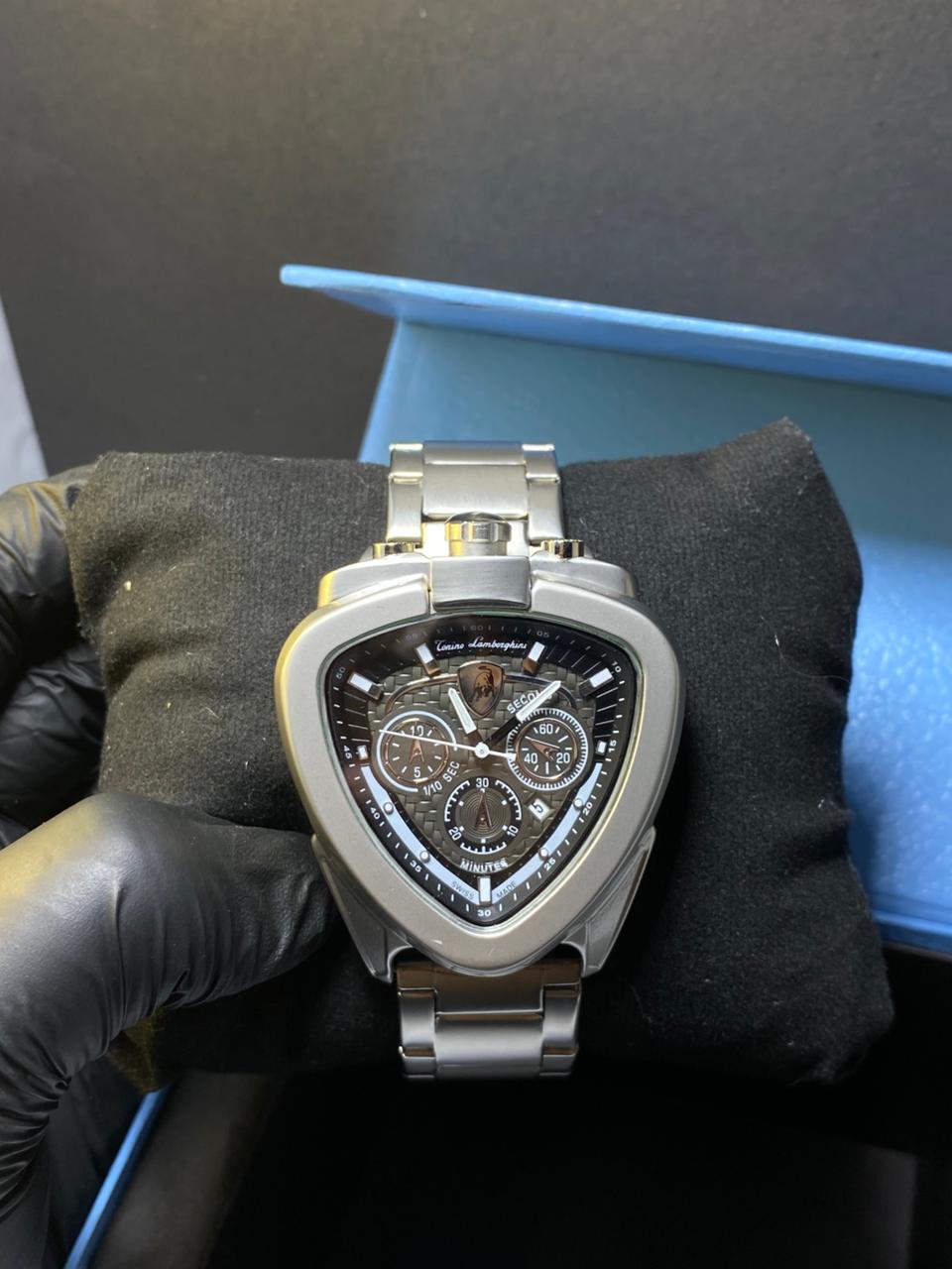 Lamborghini Chronograph Watch