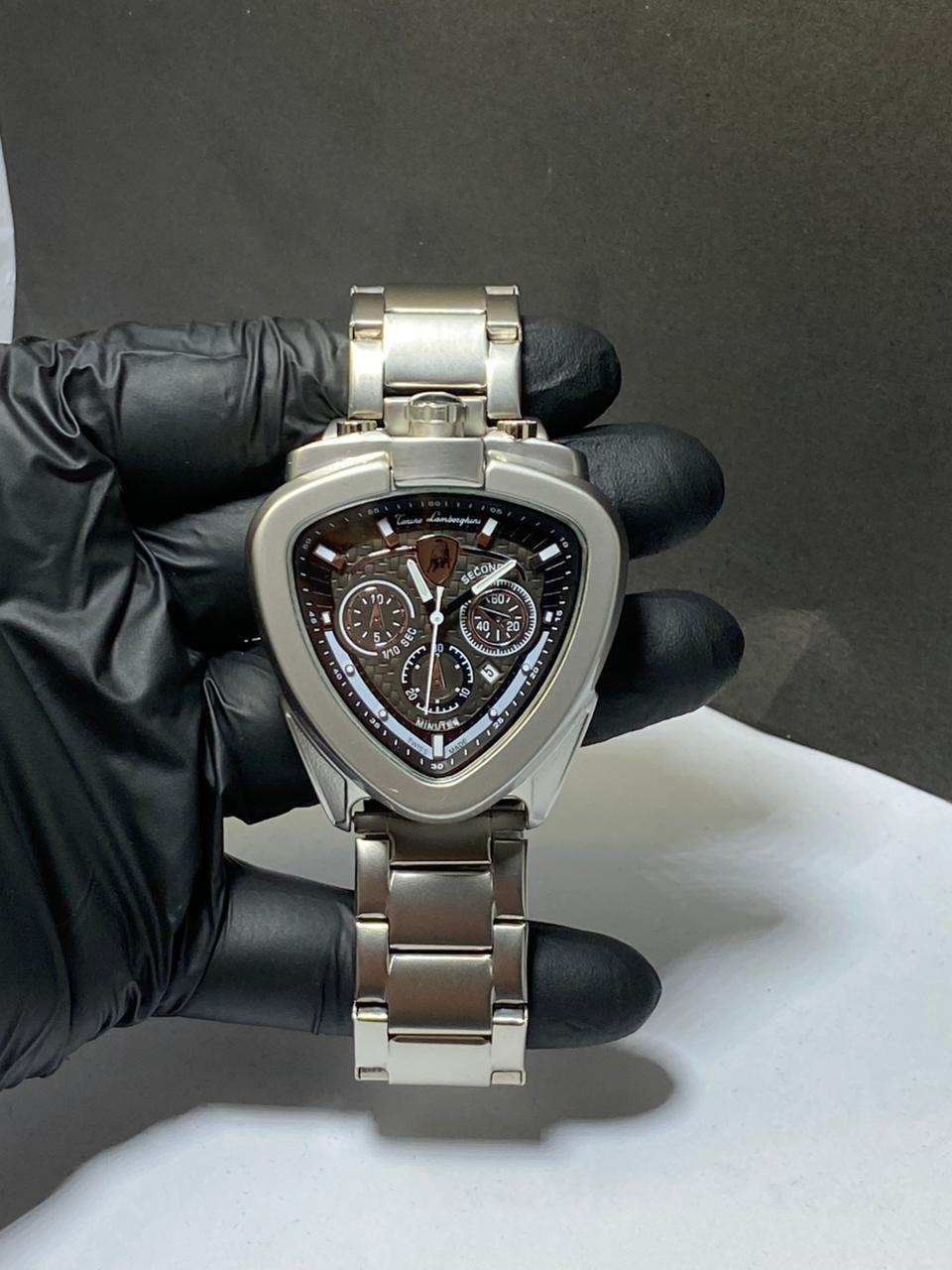 Lamborghini Chronograph Watch