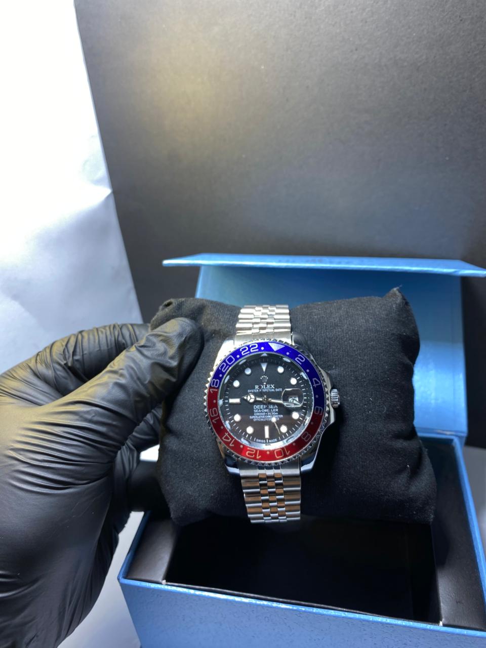 Rolex Deepsea Pepsi